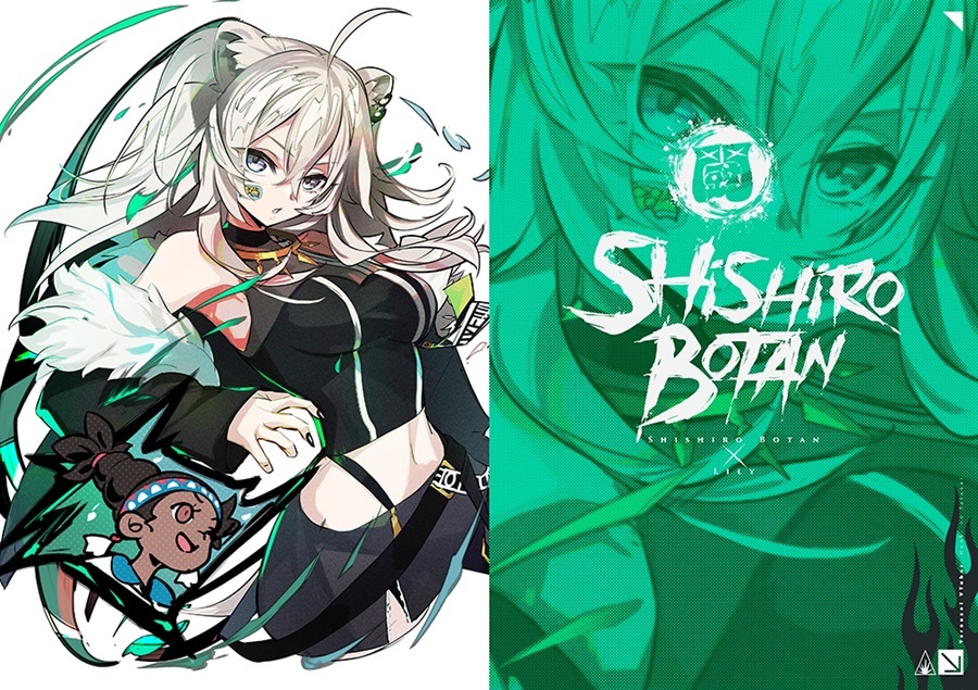 C106「同人代購」「Melonbooks代購」POKIZM - 闘ろうぜ!VTuber ~ほんき の たたかい~