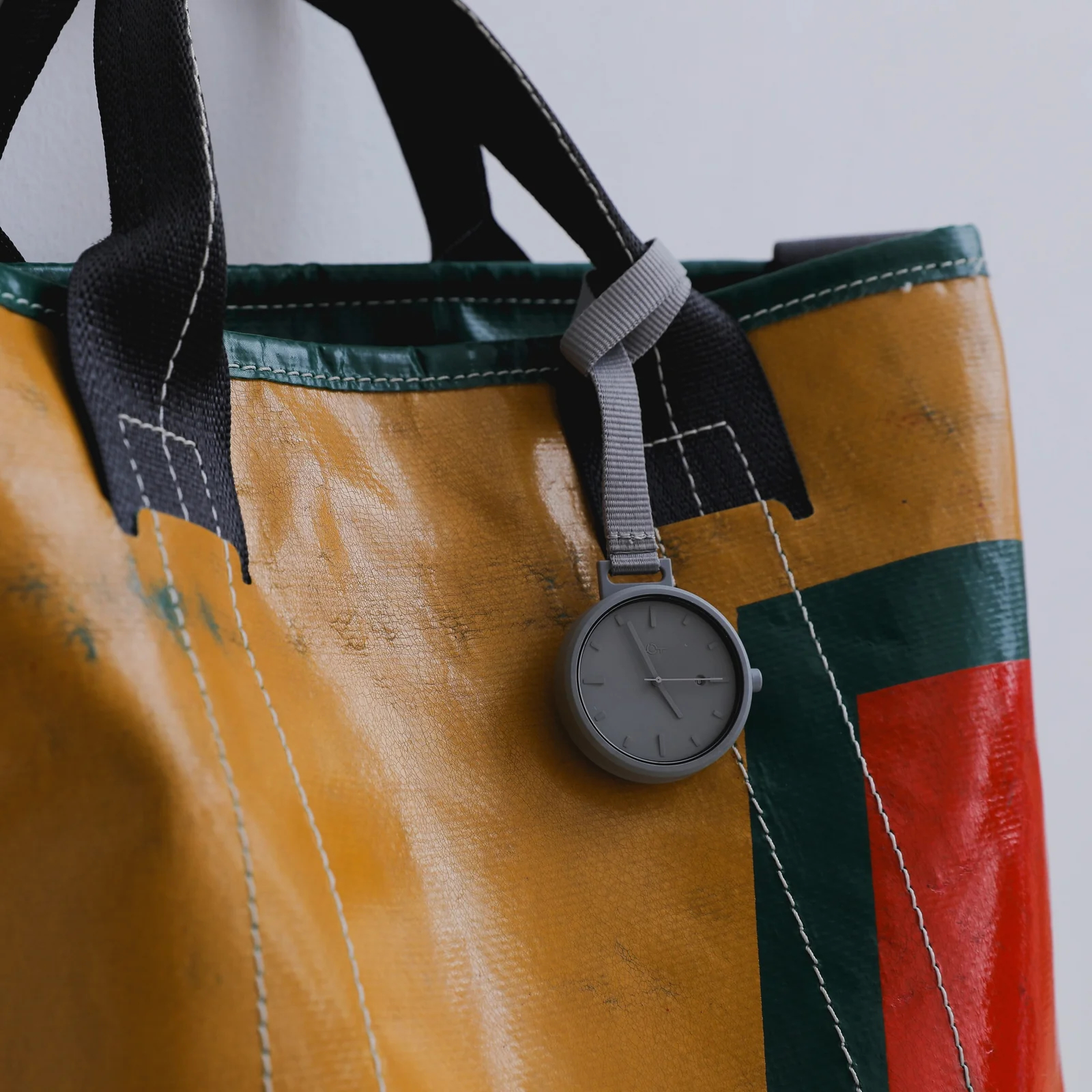 YOT WATCH Strap-40mm 適用掛繩（灰）