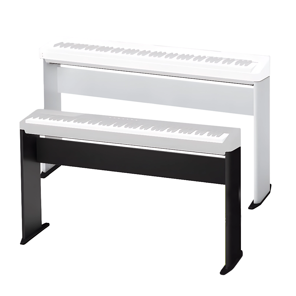 Casio Casio / CS-68P PX-S 系列專用電鋼琴架 (PXS1000/PXS1100/PXS3000/PXS3100/PXS5000) 第 2 張圖片｜三峽鍵盤 / 鋼琴