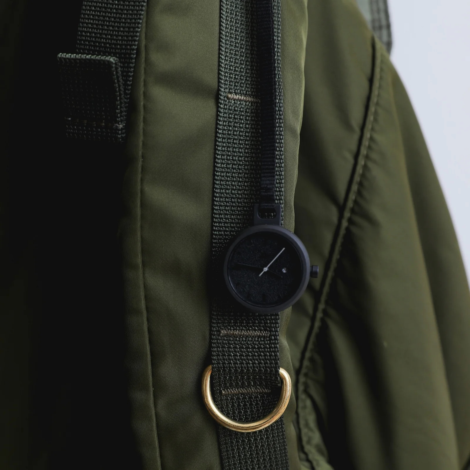 YOT WATCH Strap-32mm 適用掛繩（黑）