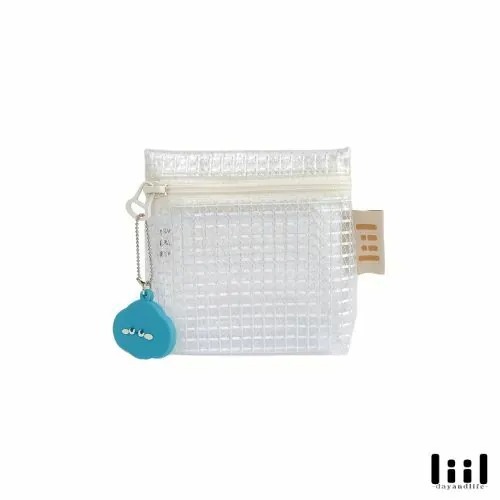 理理包liil_輕透網格啵啵袋