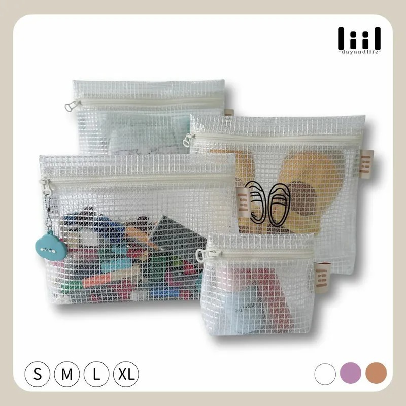 理理包liil_輕透網格啵啵袋