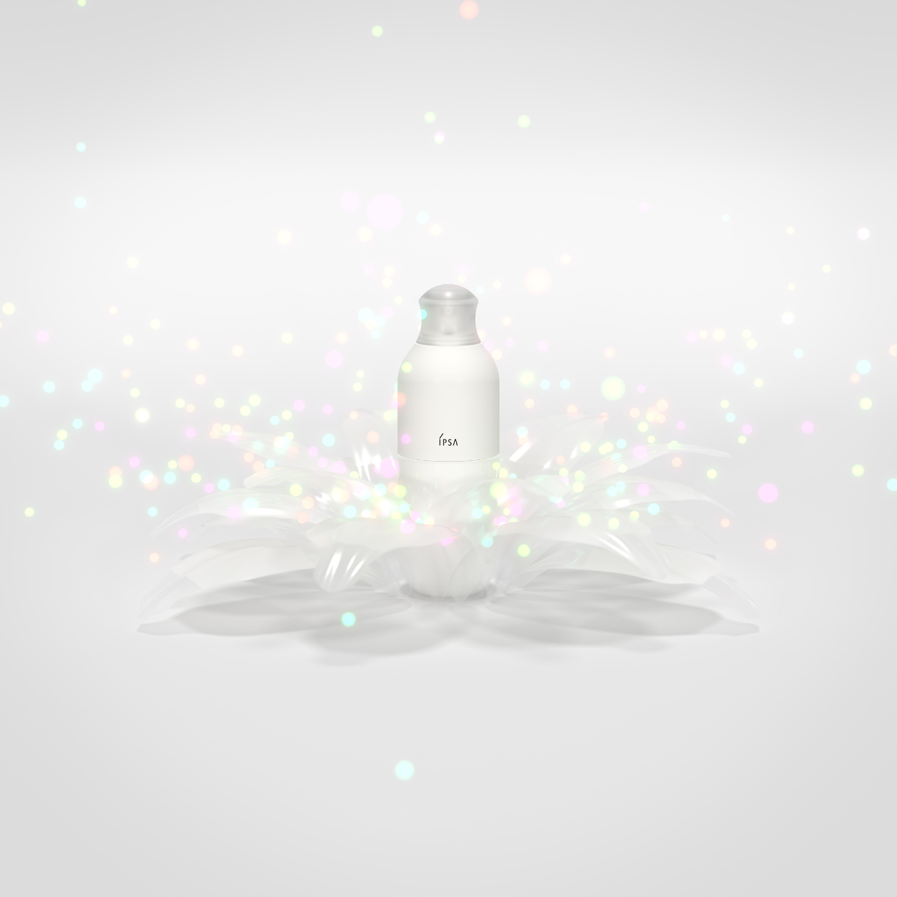 IPSA 全新ME。自律光透美肌乳 175ml