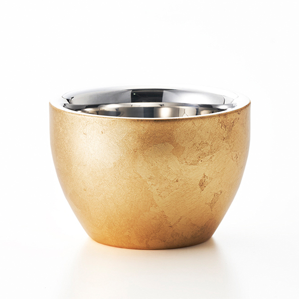 【漆磨】月袷 雙層多用杯