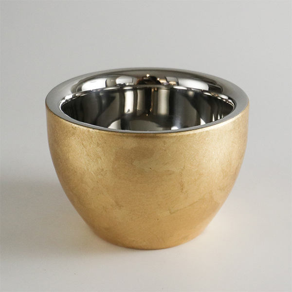 【漆磨】月袷 雙層多用杯