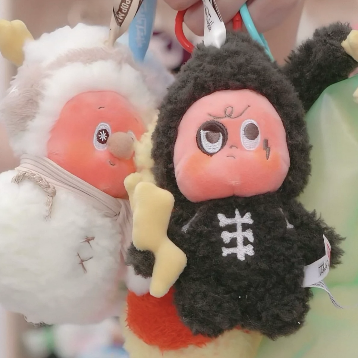 POPMART 泡泡瑪特 Pop Mart Twinkle Twinkle 星星人第三代 好夢氣象局系列 毛絨掛件 吊飾 盲盒 公仔