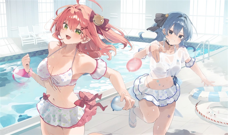 C106「同人代購」「Melonbooks代購」常人失格 - みこめっと　プレイマット