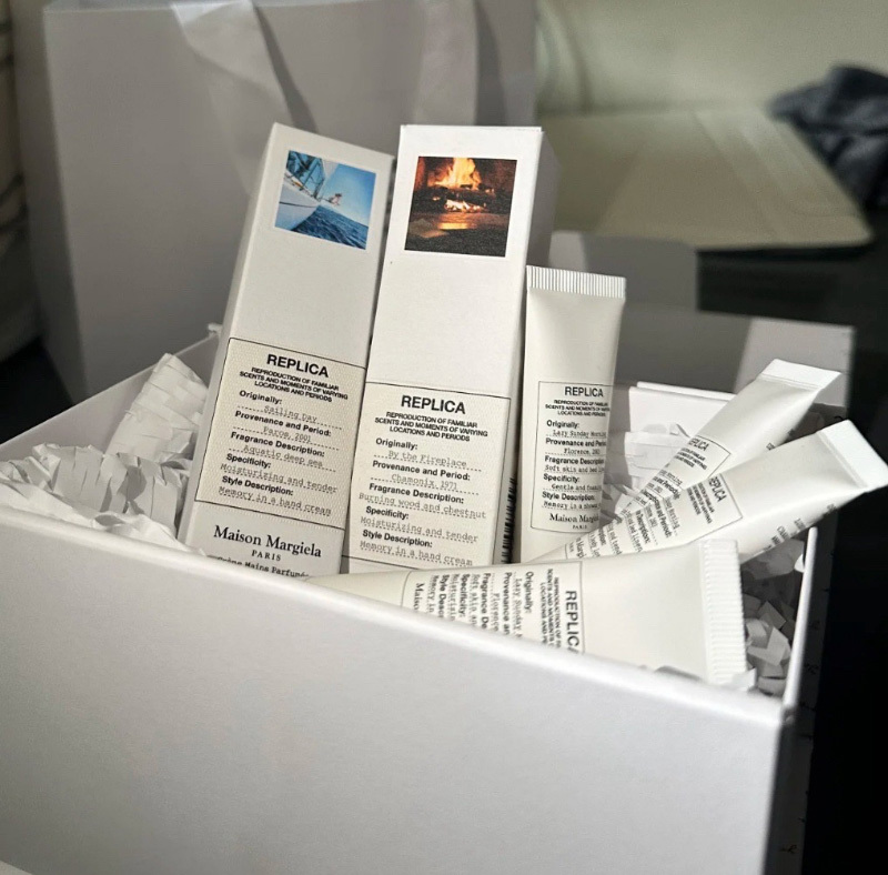 Maison Margiela 護手霜 30ml 溫暖壁爐 / 航行物語