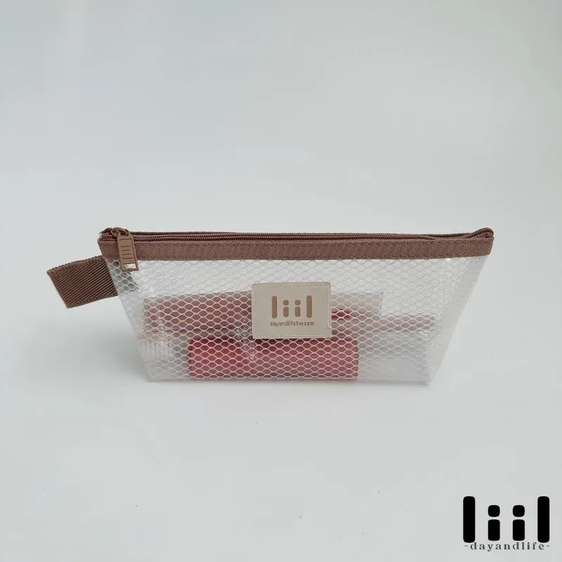 理理包liil _ 霧透隨行立立袋_ XS-XL 多尺寸_2色任選