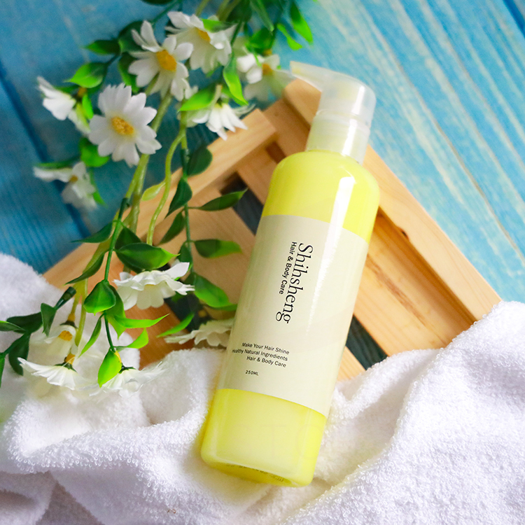 SS 捲髮彈力QQ乳 250ml 【AK010】