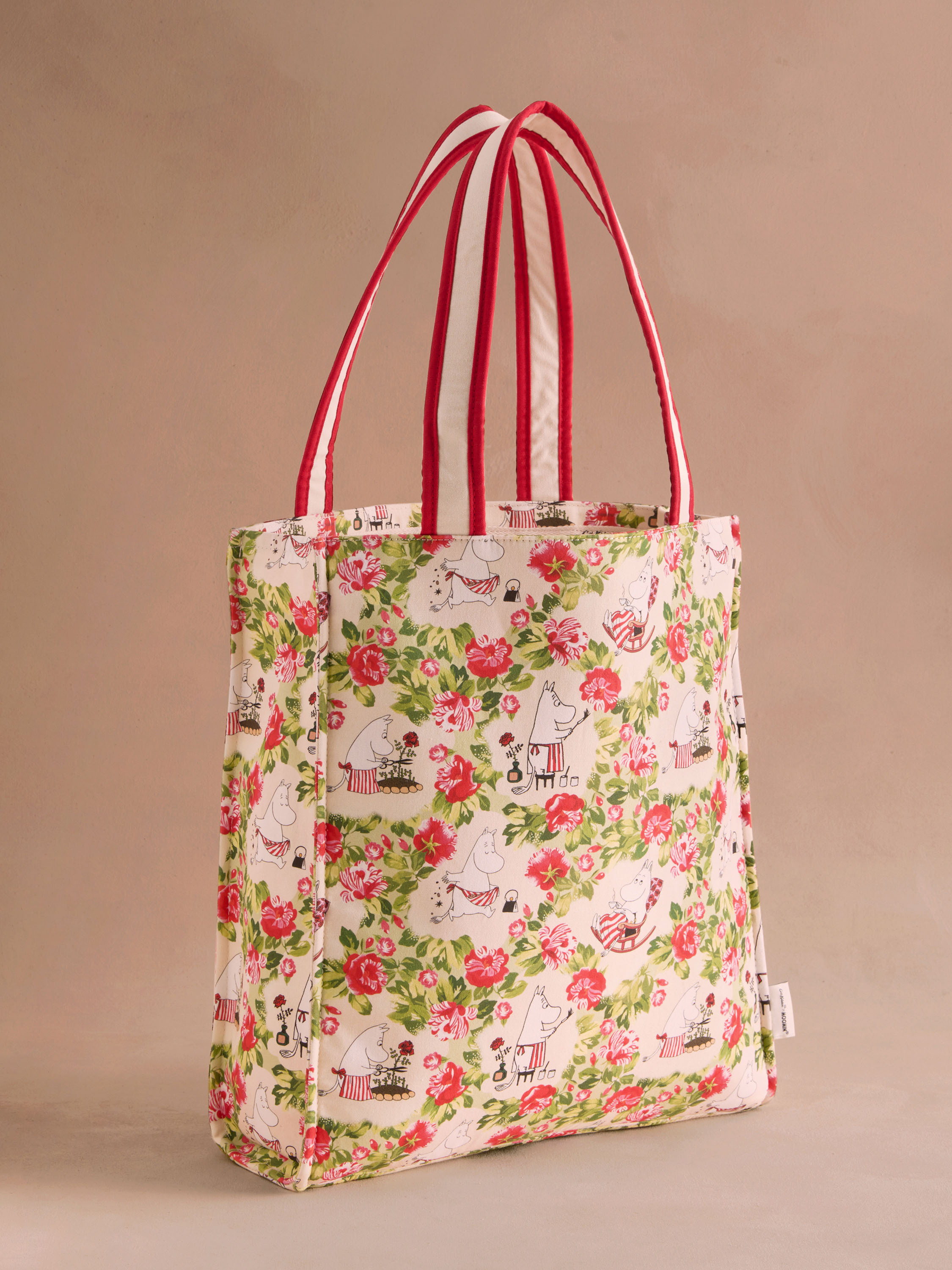 Moomin Mamma 中型托特包