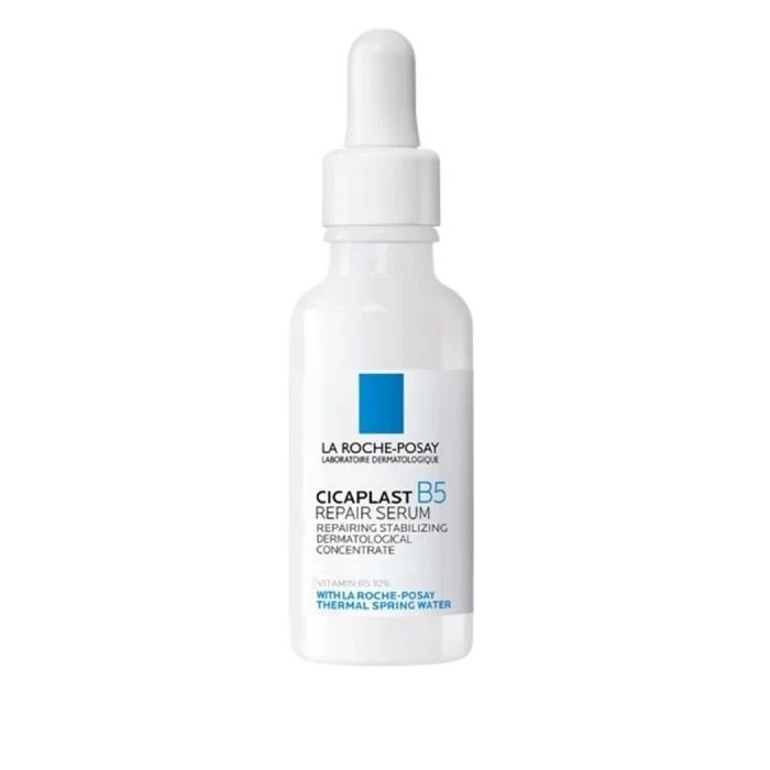 【樂森藥局】理膚寶水 B5瞬效全面修復精華 30ML 精華液 (有效:26/07)