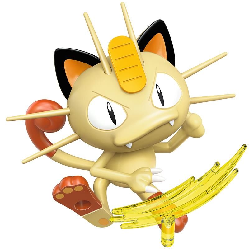 Keepplay積木 戰鬥吧!寶可夢 第一彈 喵喵