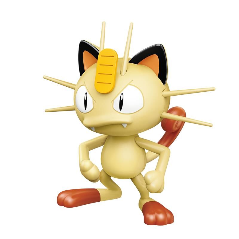 Keepplay積木 戰鬥吧!寶可夢 第一彈 喵喵