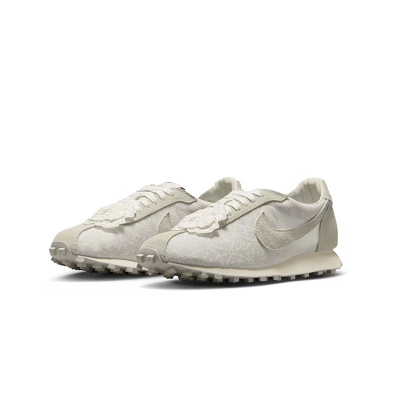 Nike LD-1000 運動 復古 蕾絲 休閒鞋 珍珠白 女鞋 IH7345-001 [國內代購]