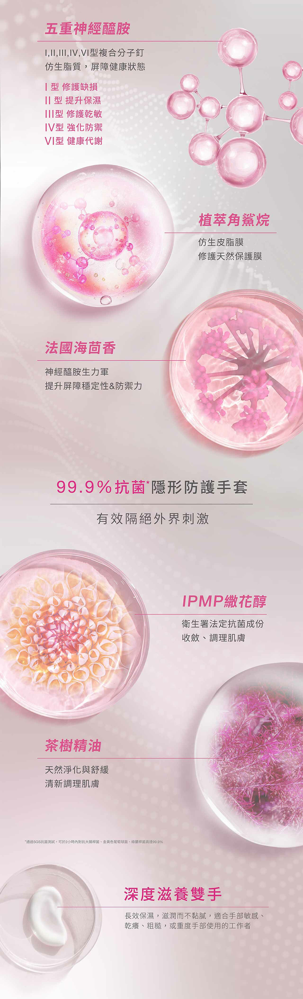 DR WU 瞬適膚舒緩保濕護手霜50ml