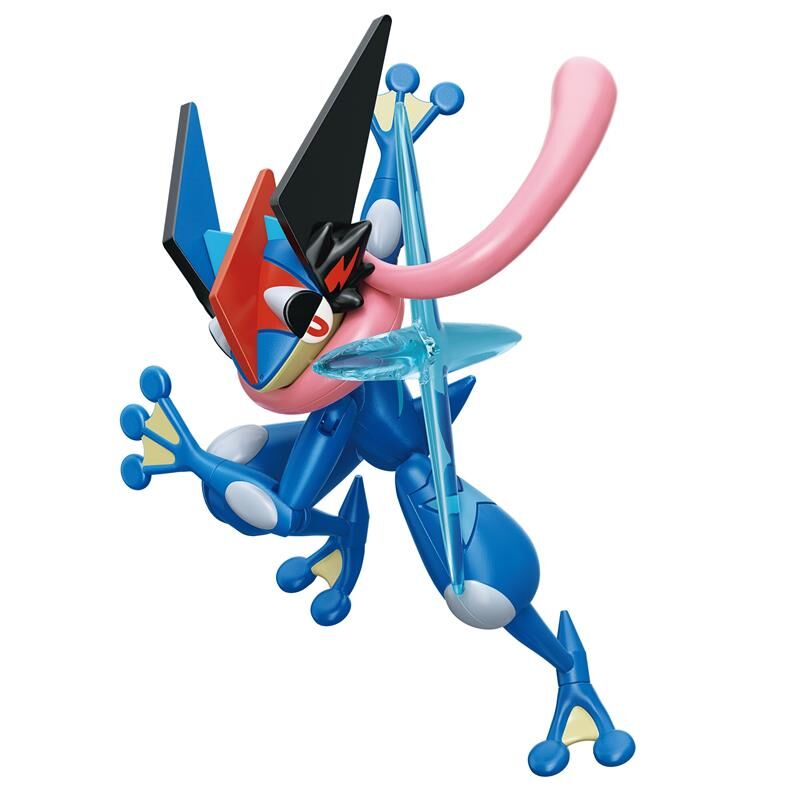 Keepplay積木 戰鬥吧!寶可夢 第一彈 甲賀忍蛙