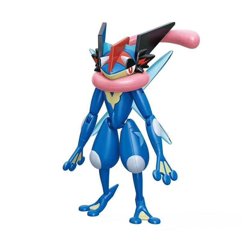 Keepplay積木 戰鬥吧!寶可夢 第一彈 甲賀忍蛙