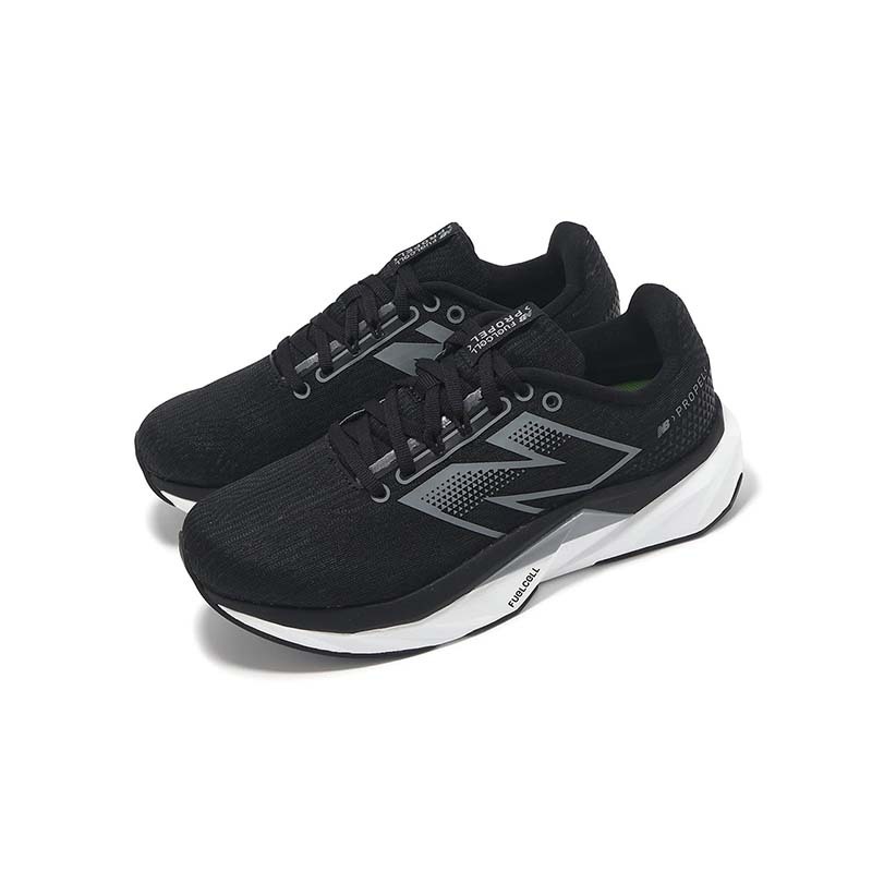 New Balance FuelCell Propel V5 D 慢跑鞋 黑色 女鞋 WFCPRLB5 [國內代購]