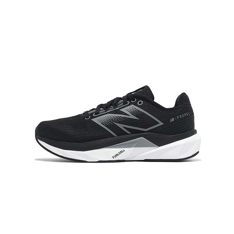 New Balance FuelCell Propel V5 D 慢跑鞋 黑色 女鞋 WFCPRLB5 [國內代購]