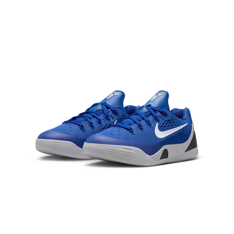 Nike Kobe 9 EM Low TB "Game Royal"  GS 皇家藍 白 女鞋 大童 FV3607-400 [台灣現貨]