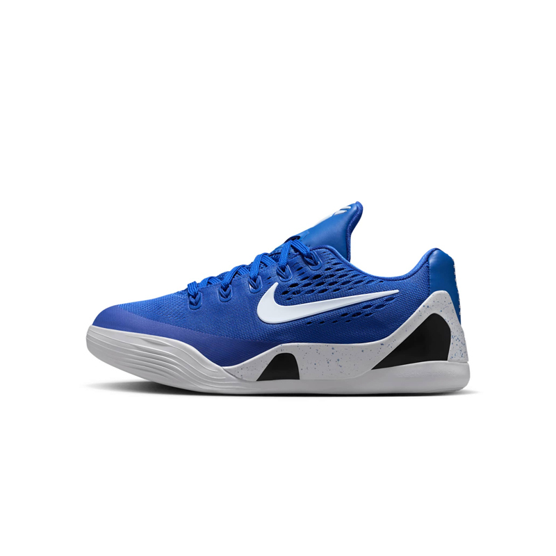 Nike Kobe 9 EM Low TB "Game Royal"  GS 皇家藍 白 女鞋 大童 FV3607-400 [台灣現貨]