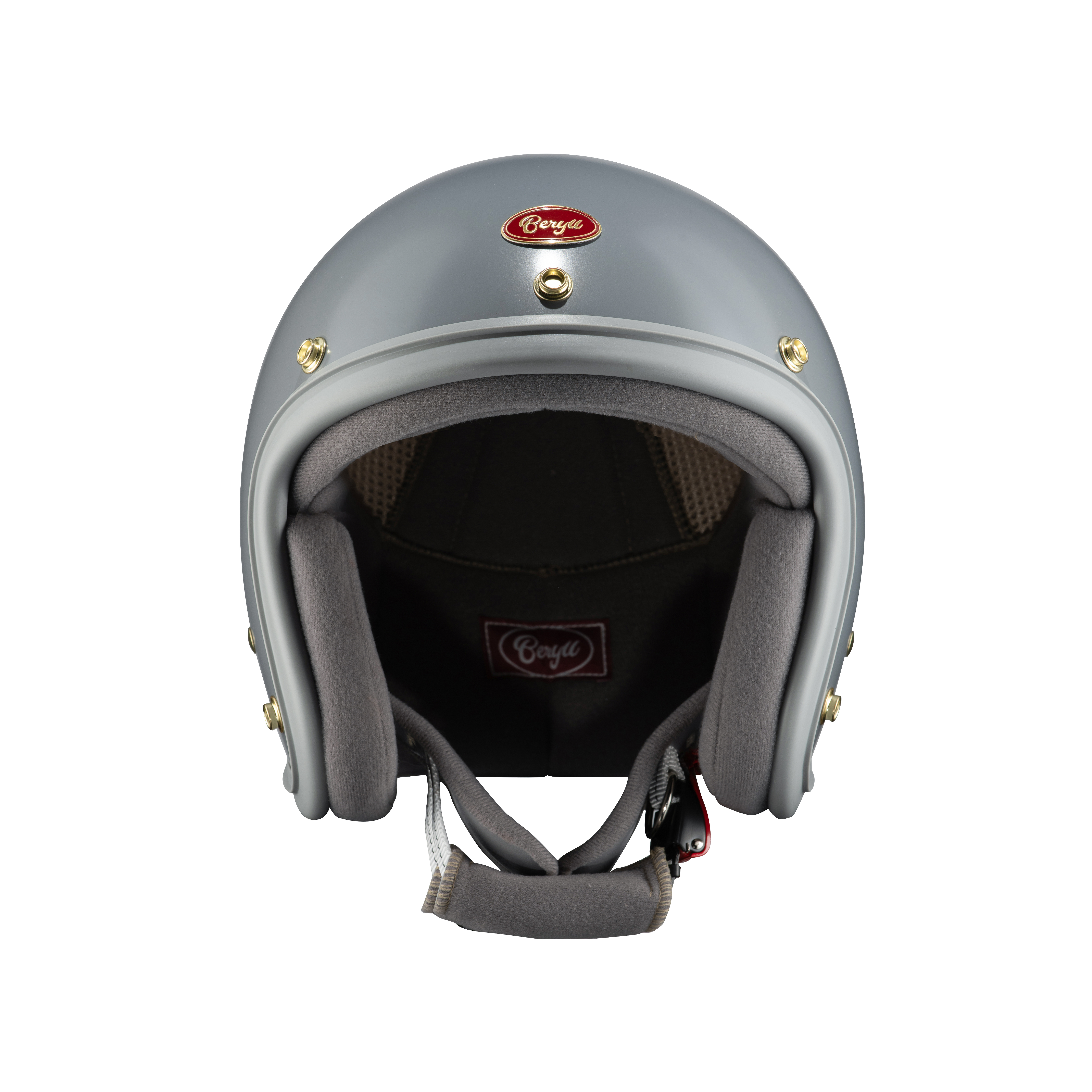 Beryll  One Tone 單色系 啞光岩泥灰