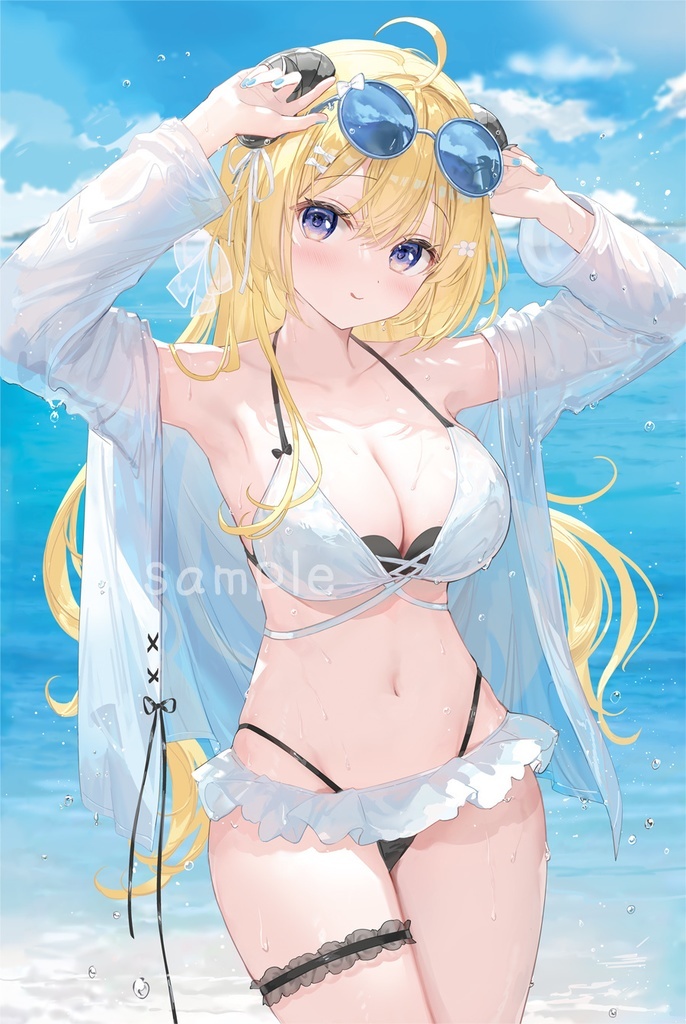 C106「同人代購」「Melonbooks代購」ふーみ - 角巻わため C106 周邊