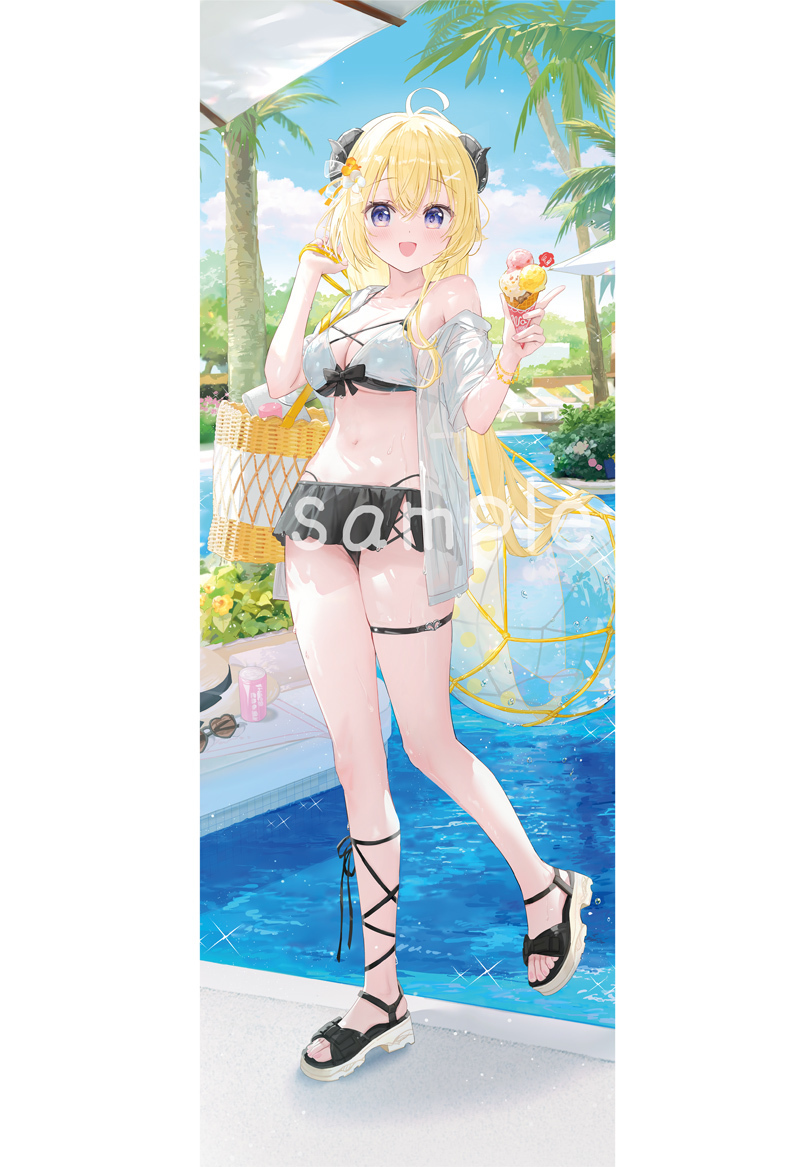 C106「同人代購」「Melonbooks代購」ふーみ - 角巻わため C106 周邊