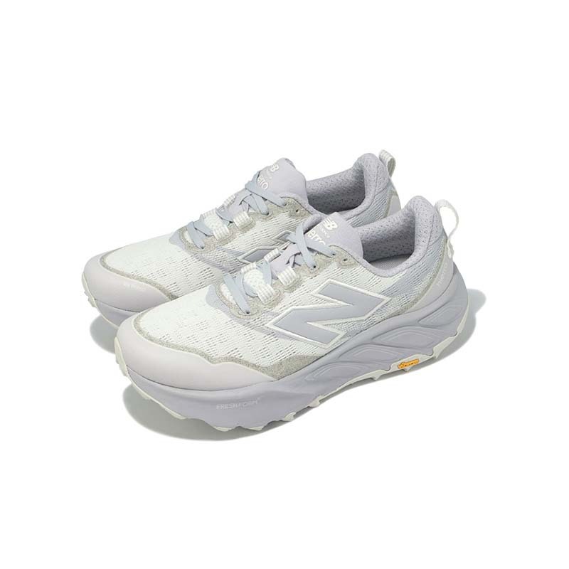 New Balance Fresh Foam X Hierro V9 D 慢跑鞋 灰白色 女鞋 WTHIERS9 [國內代購]