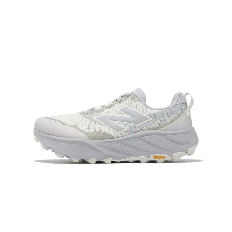 New Balance Fresh Foam X Hierro V9 D 慢跑鞋 灰白色 女鞋 WTHIERS9 [國內代購]