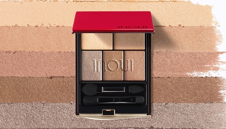 日本1月連線｜INOUI 眼影盤