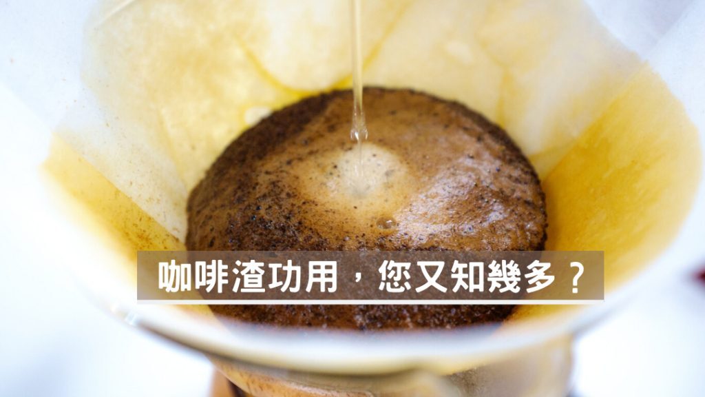 咖啡渣再利用方法 環保用途 護膚技巧