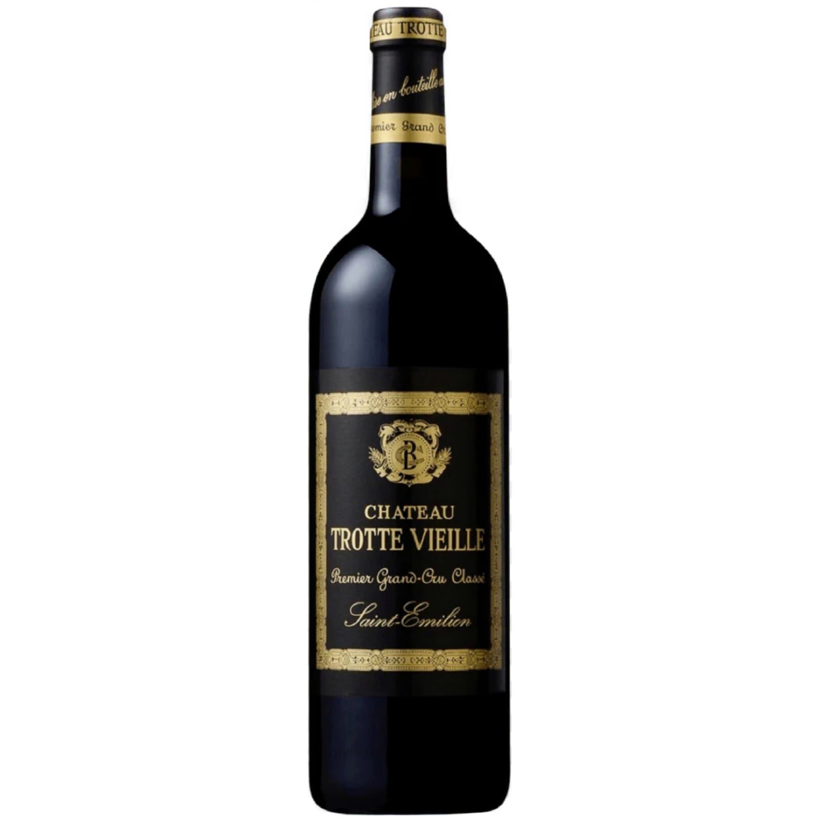 2007 Château Trotte Vieille