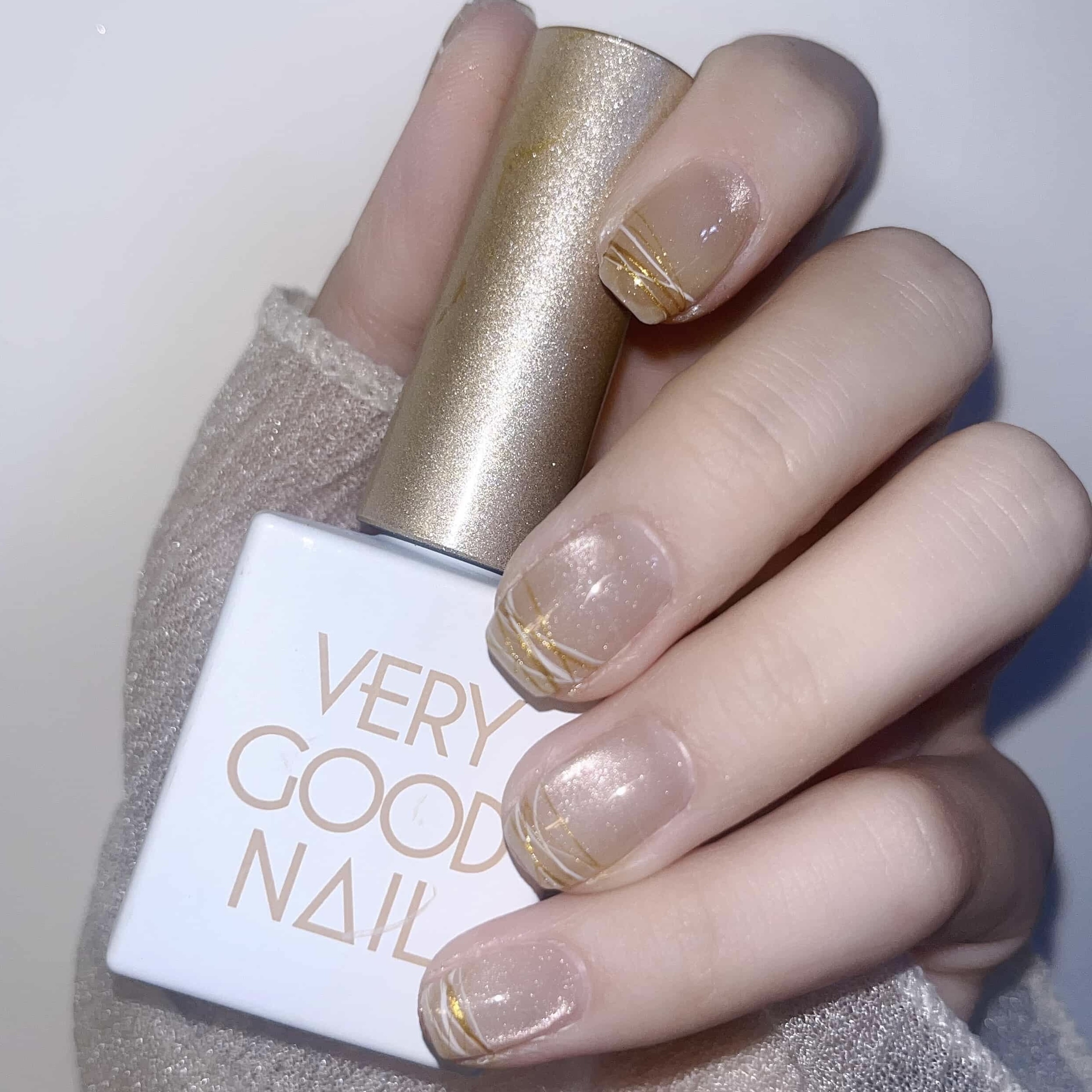 【買一送一】貓眼 MG13 VERYGOODNAIL