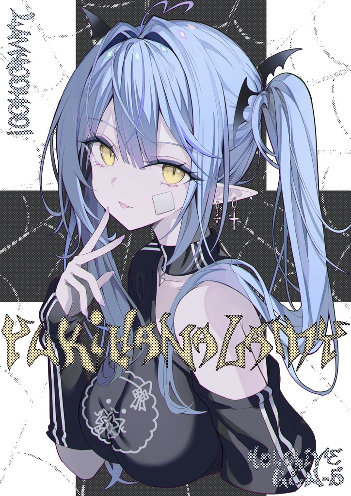 C106 リン☆ユウ Rin☆Yuu 会場限定新刊セット 雪花ラミィ コミケ C106 リン☆ユウ Rin☆Yuu 会場限定新刊セット 雪花ラミィ