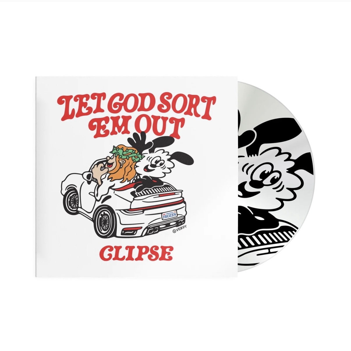 VERDY x CLIPSE 光碟