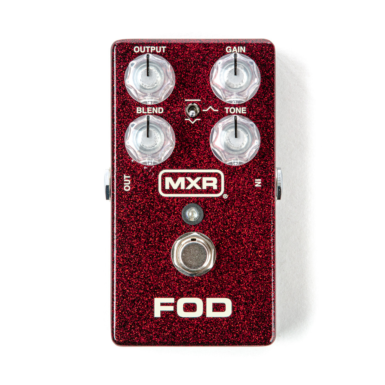 Dunlop MXR® FOD™ DRIVE 效果器