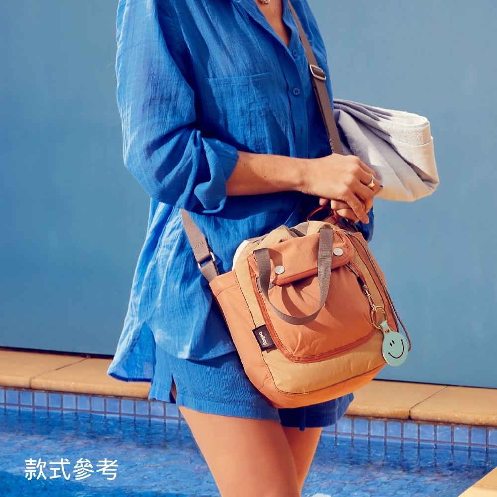 澳洲 Bellroy｜Cinch Bucket Bag 9L 適弛多功能水桶包 - 燕麥白