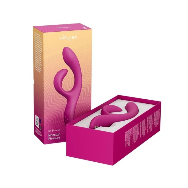 We-Vibe Nova 2 智能雙頭G點按摩棒