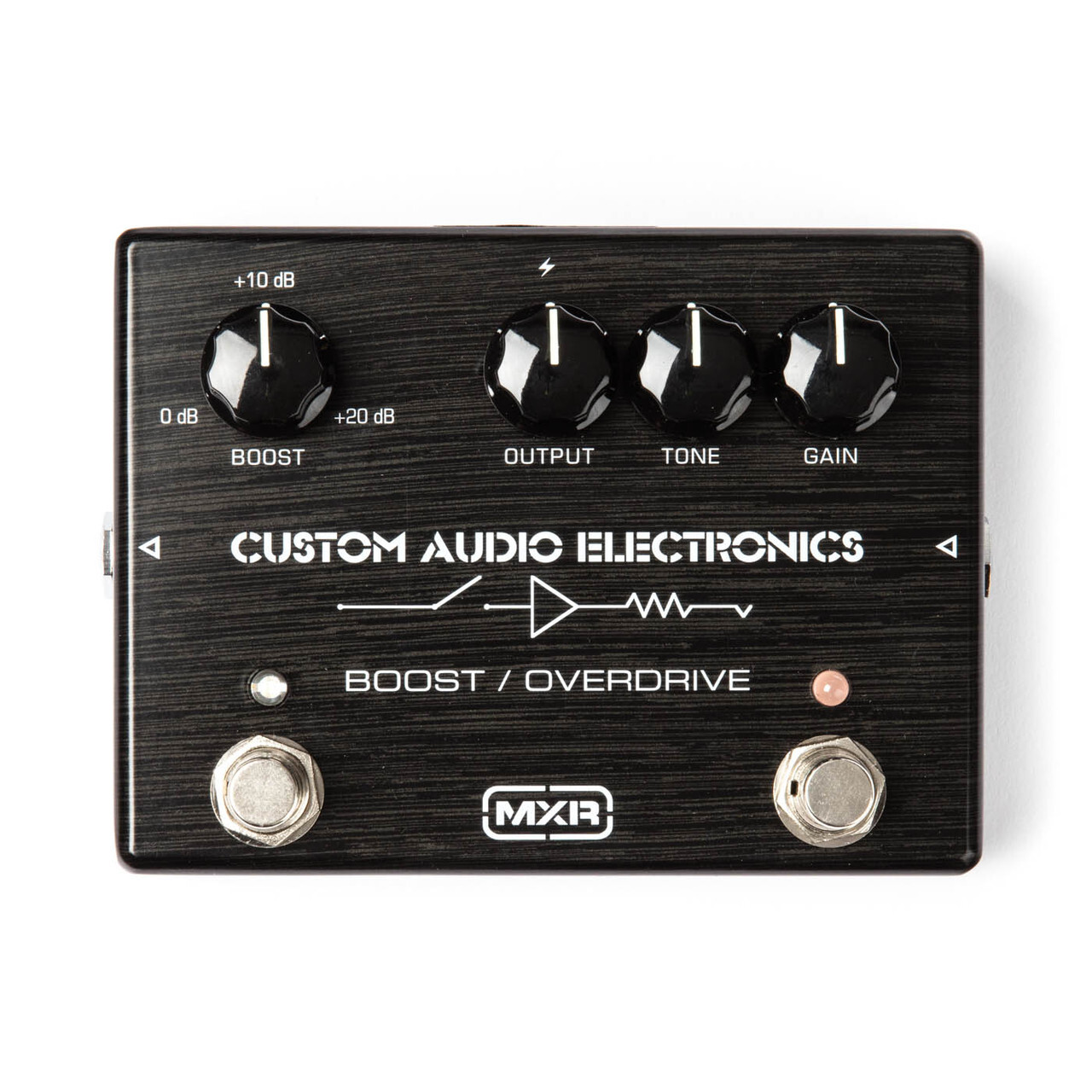 Dunlop MXR® CAE BOOST/OVERDRIVE 效果器
