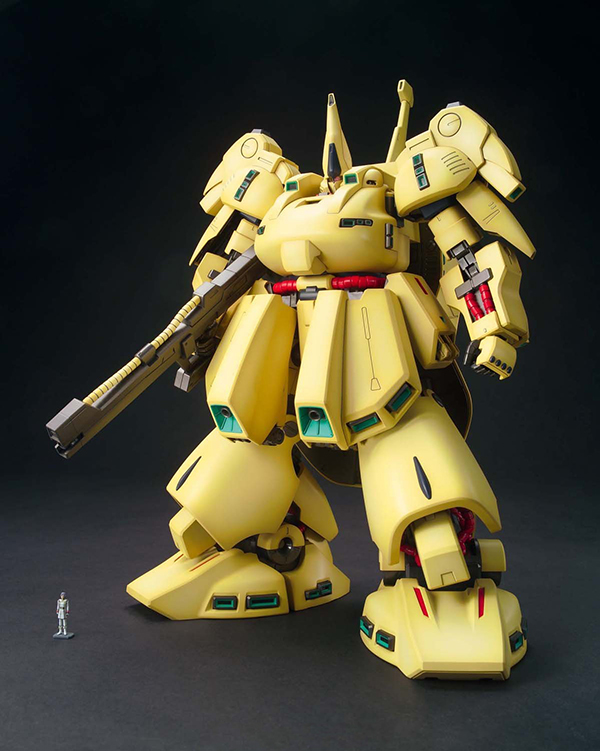 MG 1/100 PMX-003 THE-O 鐵奧