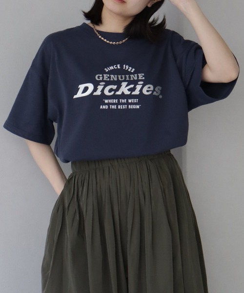 #日本連線預購 DICKIES 混紡 快乾 抗皺 印花短踢 三色