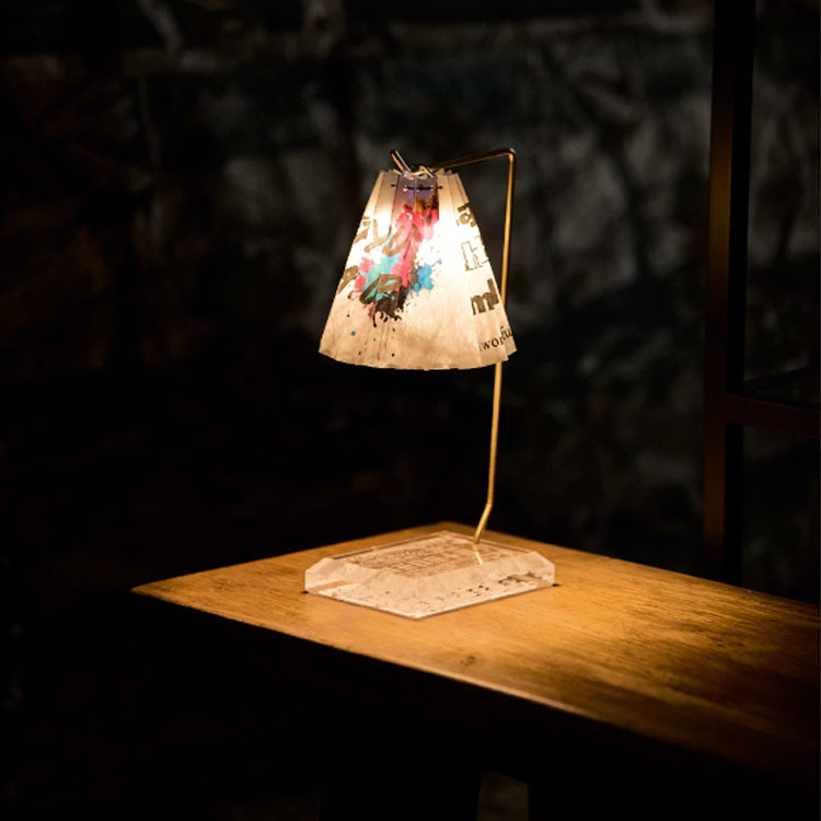 【TETSUZAN】HYOUBI氷美 壓克力燈座