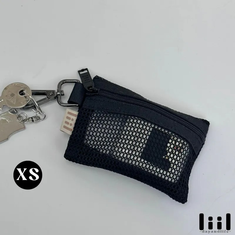 理理包liil_網紗收納軟軟袋_XS-XL 多尺寸