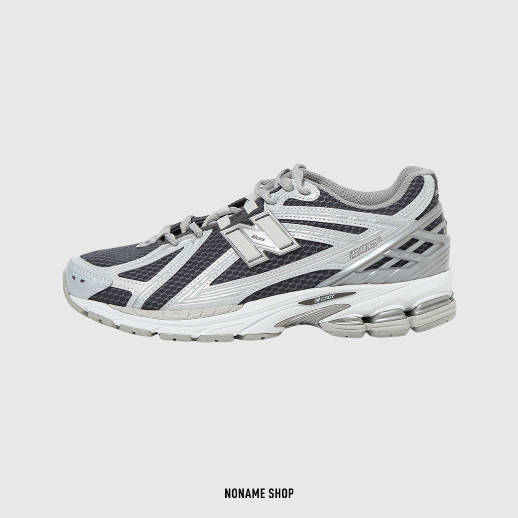 NEW BALANCE NB 1906R 復古 運動鞋 灰銀 (男/女同款)