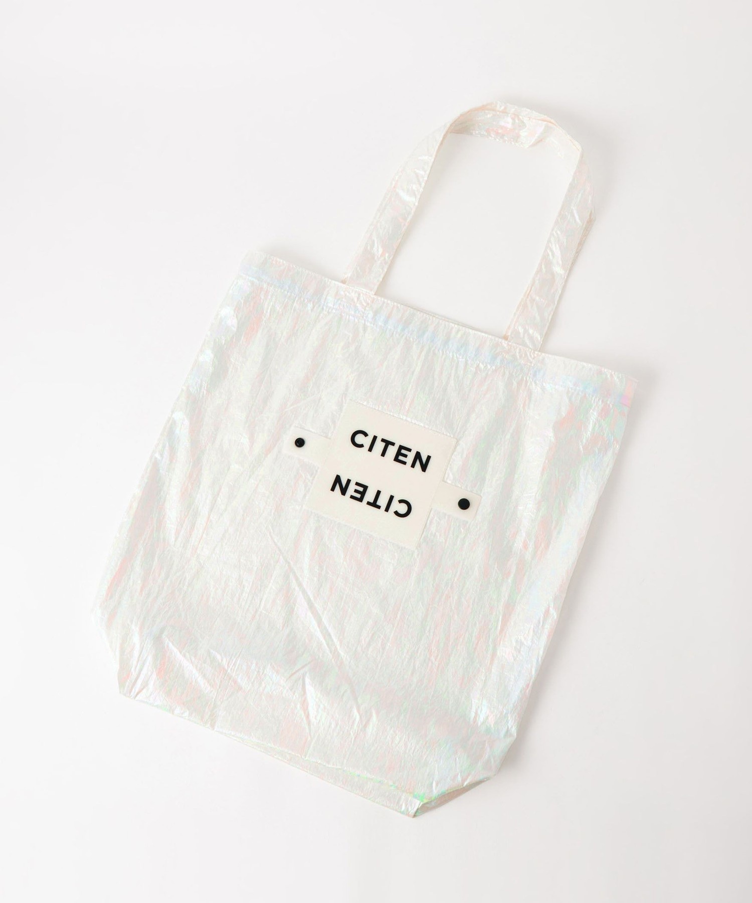 [現貨] CITEN / Metallic Tote Bag
