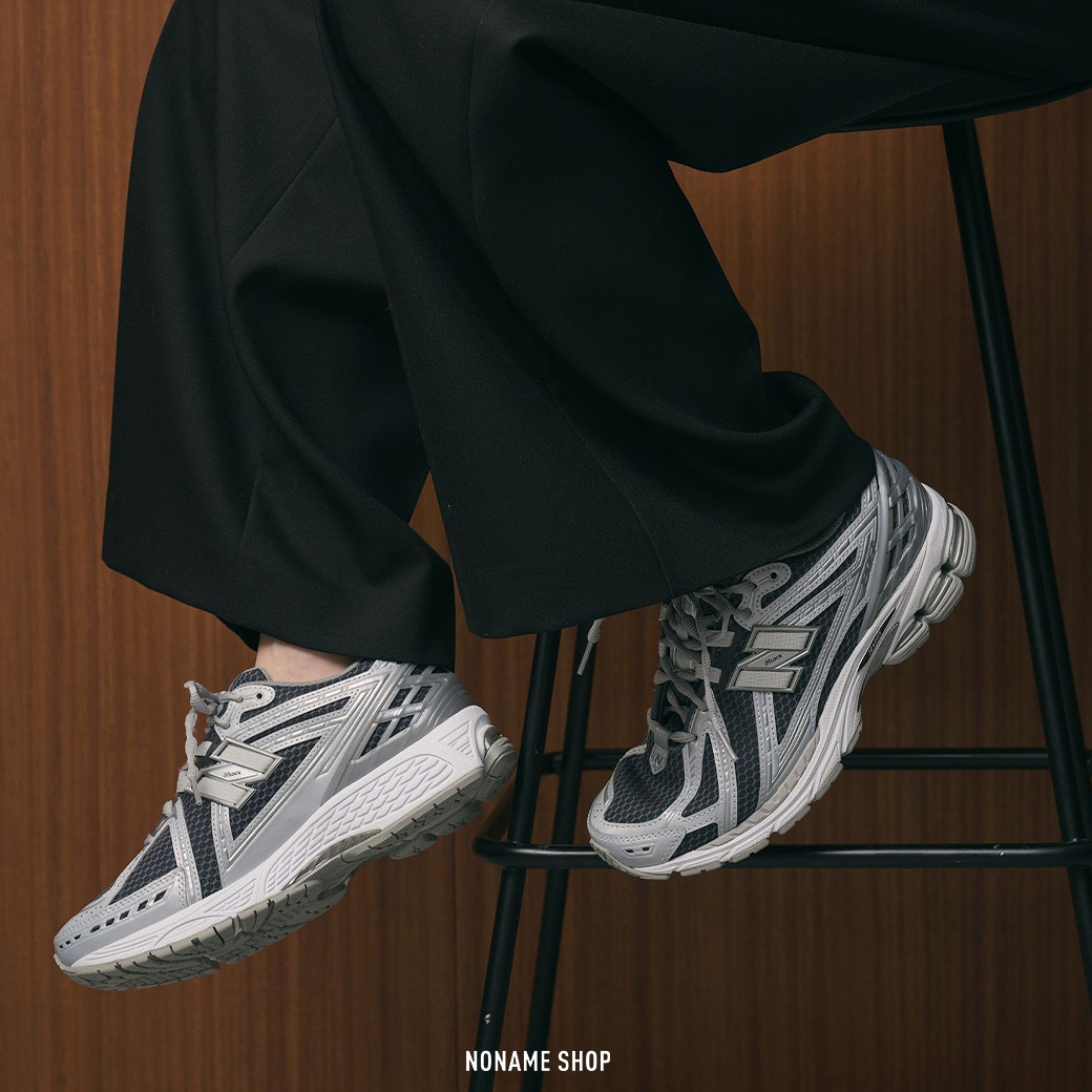 NEW BALANCE NB 1906R 復古 運動鞋 灰銀 (男/女同款)