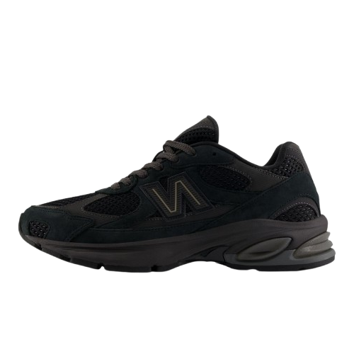 New Balance 2010 "Black" 麂皮黑 IU同款 U2010TTB VIII