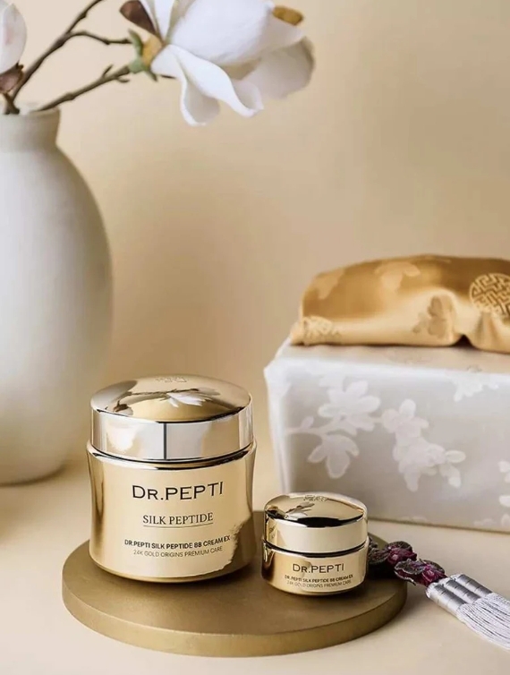 【直播】DR. PEPTI LL081845 Silk Peptide 88 EX 面霜